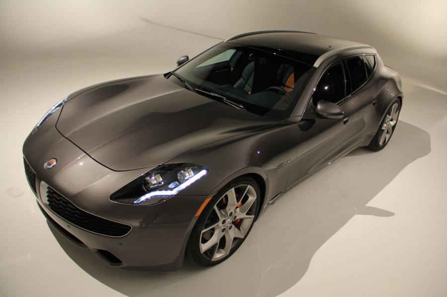  Fisker Karma Surf Shooting Brake 2011 года  (фото 27 из 60)
